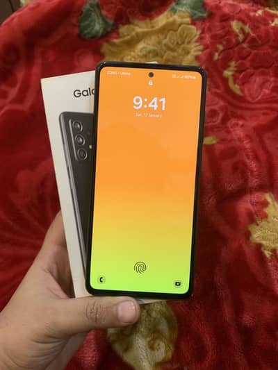 Samsung A52 8+8/128 PTA OFFICIAL APPROVED SALE EXCHANGE