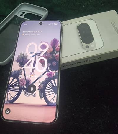 Google pixel 10 pro xl 16/256 pta approved