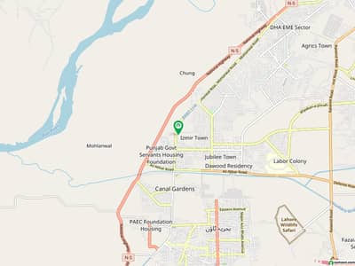 Prime Location Sheranwala Heights Flat Sized 562 Square Feet For rent