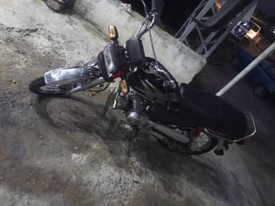 Ergnt for sale Honda 70cc
