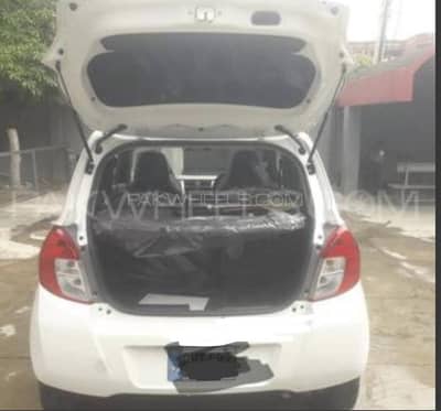 Suzuki Cultus VXL 4Sale