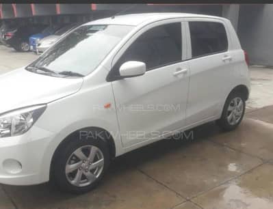 Suzuki Cultus VXL 2025 Model Brand New Zero Meter Car