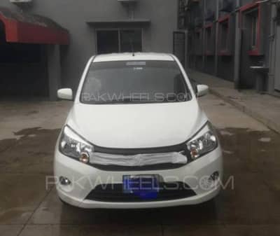 Suzuki Cultus VXL 2025 Model Brand New Zero Meter Car