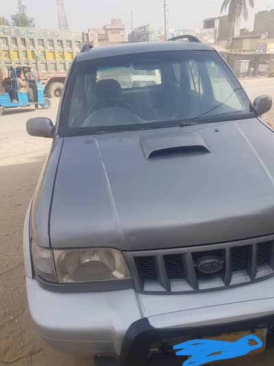 Kia sportage 2003 2C Diesel