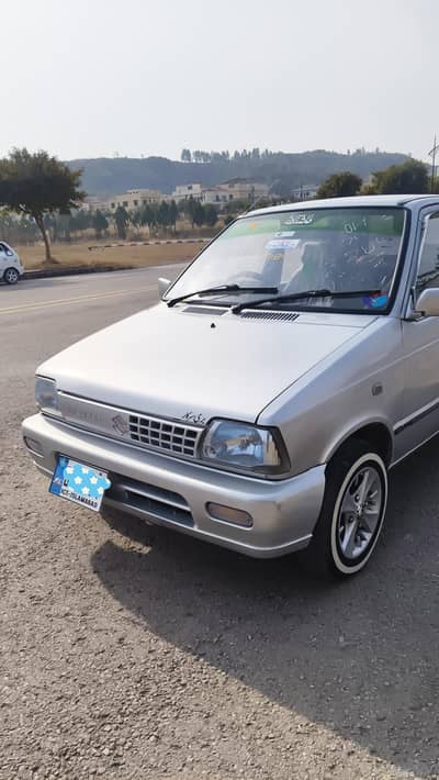 mehran Vxr 16 model