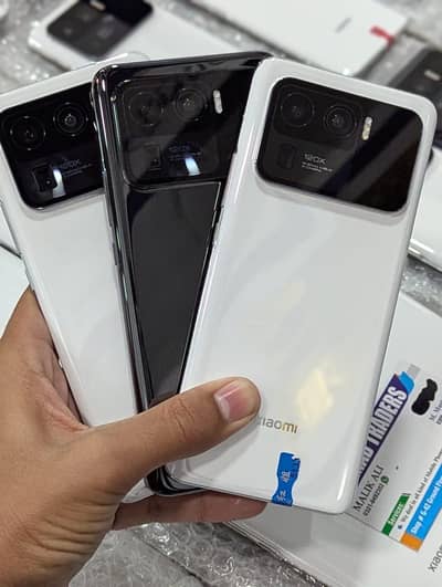 Xiaomi Mi 11 Ultra 12/256GB PTA Approved