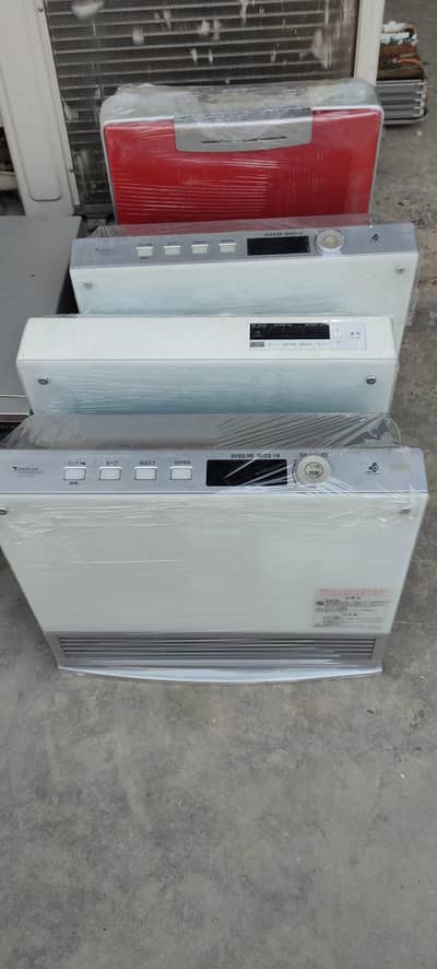 japanese gas and LPG heater