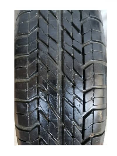 General kay  2 tubeless tyres ka set size 155/80/13 available for sale