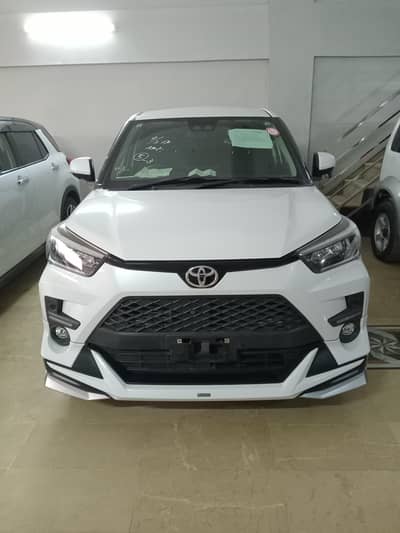 Toyota Raize 2021/2025