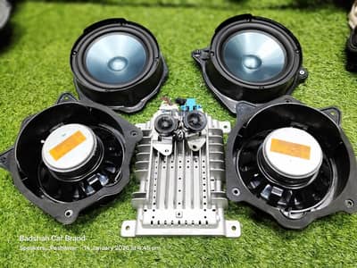 Genuine Harman Garden JBL Car Door tweeters speakers