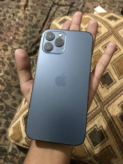 iPhone 12 pro max 256gb dual pta approved