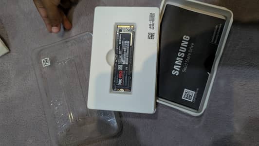 Samsung 980 pro 2tb Nvme Ssd DDR4 16GB RAM