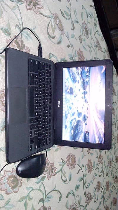 Chrome Book Dell