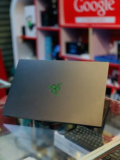 Razer Blade 2020 base model i7-10th Gen RTX 2070 (8GB)