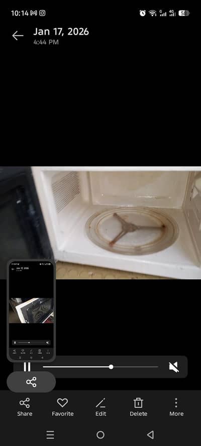 orient Microwave oven