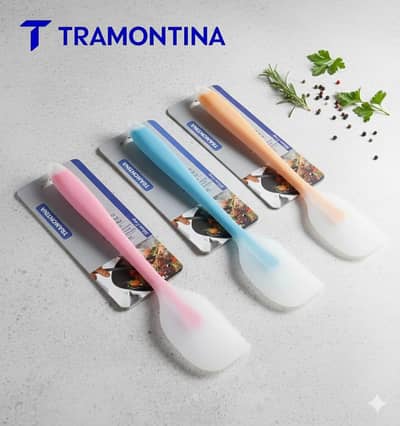 Tramontina High Quality Silicone Spatula.  0321 4275292
