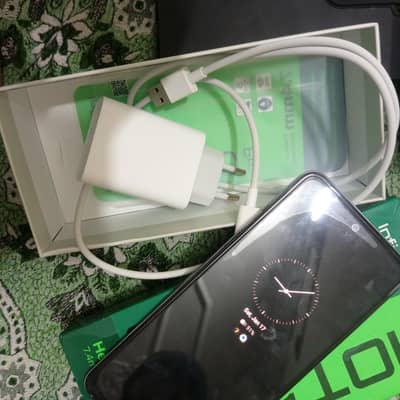 Infinix Hot 50 Pro   8/128 GB