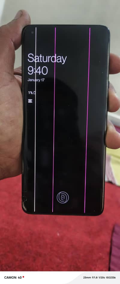 Oneplus 9pro 5g CP I'd patch