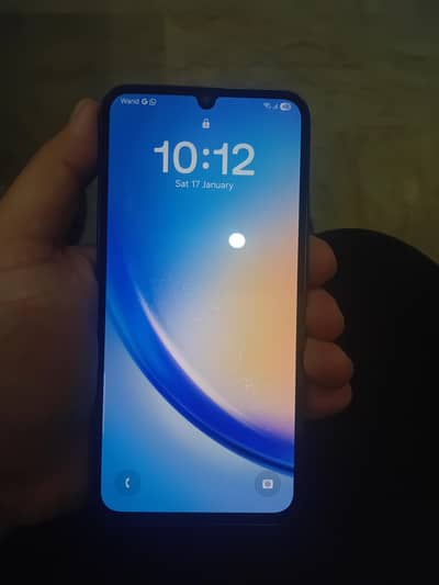 Samsung A34 5g