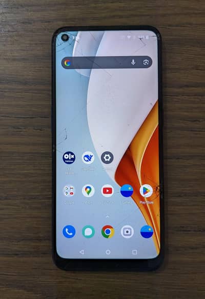 4GB/64GB OnePlus Nord N100 Non PTA