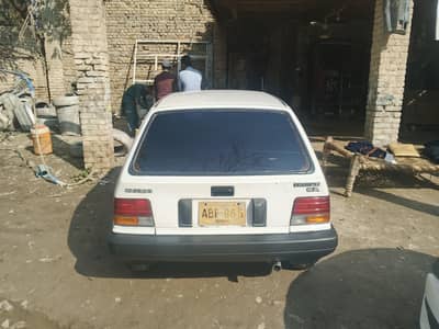 Suzuki Khyber 1997 model