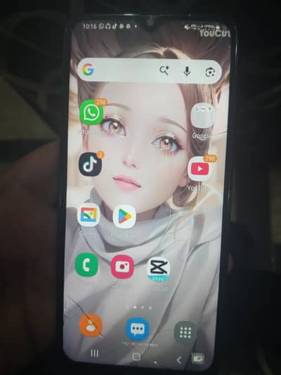 Samsung a30 touch break 4g. 64 03228441590