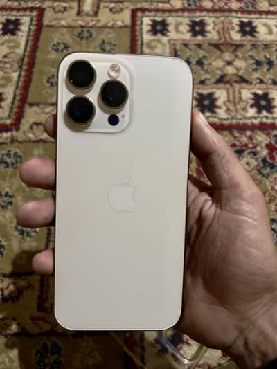 Iphone 16 pro max 256Gb