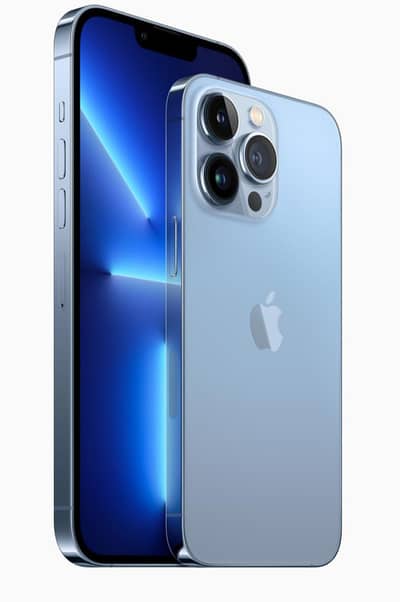 Iphone 13 pro storage 128 gb  battery health 100%