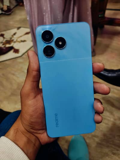 Realme Note50