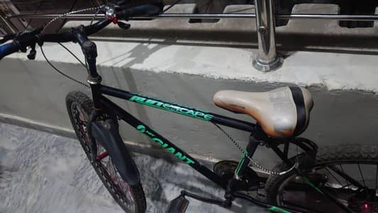 Bicycle All ok with gears