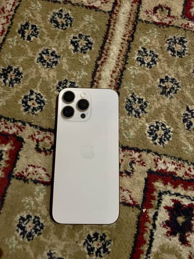 Iphone 16 Pro Max 256GB