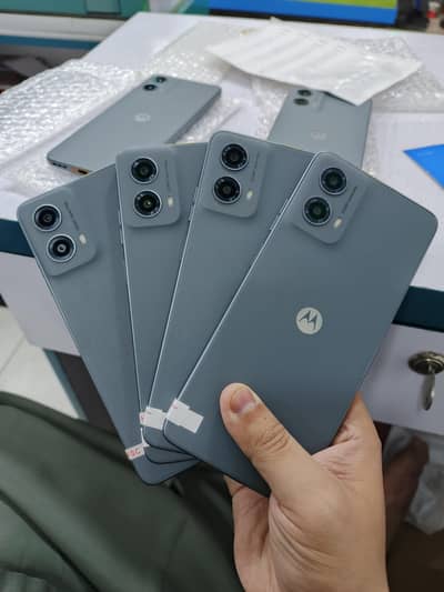Moto G 5G  2024   4/128
