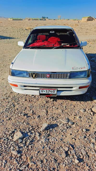 88 Corolla exchange possible any car