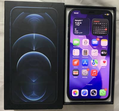 iPhone 12 pro 256gb