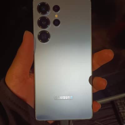 Samsung s25 ultra 512 with box