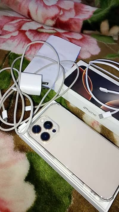 iPhone 16 Pro Max Jv Brand new