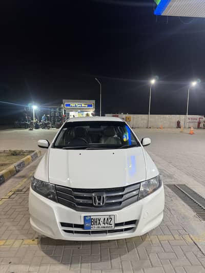 Honda City 1.3 manual