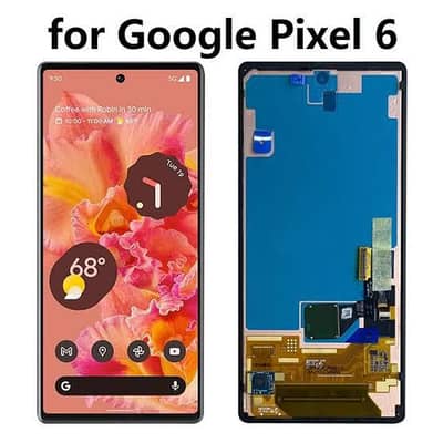 google pixel 6 original lcd only