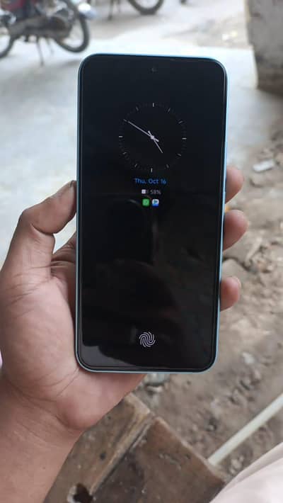Infinix hot 60 pro 8+256gb