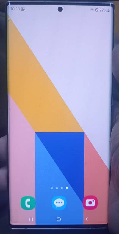 Samsung Note 20 ultra 5G