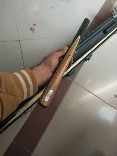snooker cue 3 piece BLP champion edition