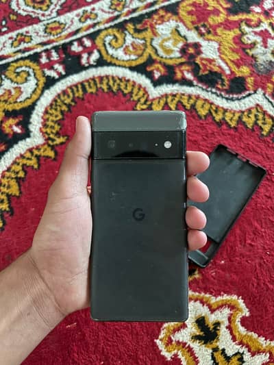 Google pixel 6 pro 6 128 gb