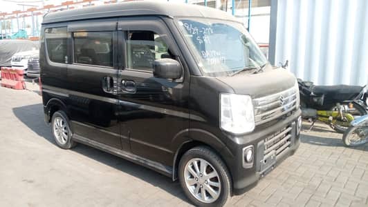 Suzuki Every Wagon PZ Turbo 2026 import