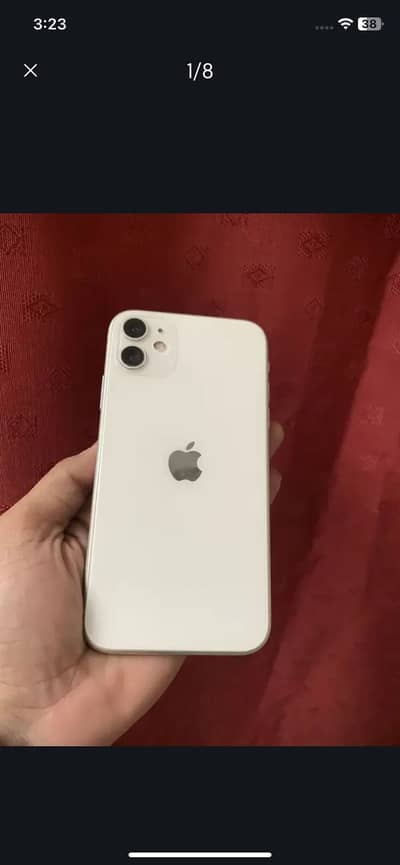iPhone 11 PTA prove