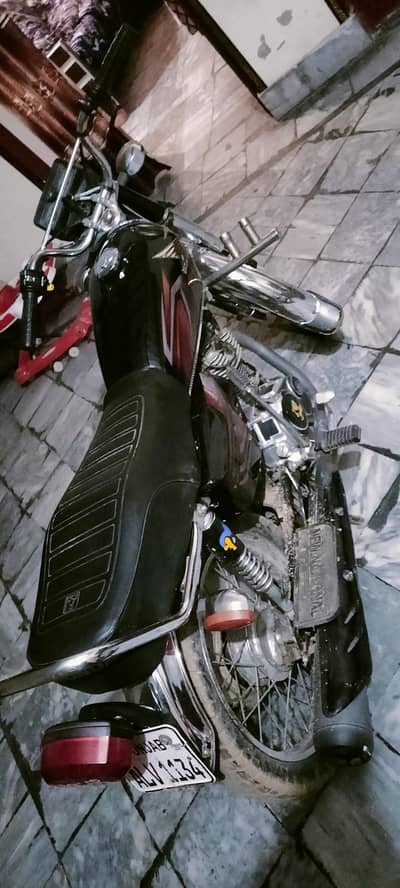 Honda 125 2022 model for sale