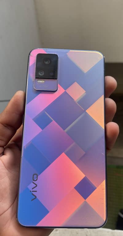 Brand New vivo v21e