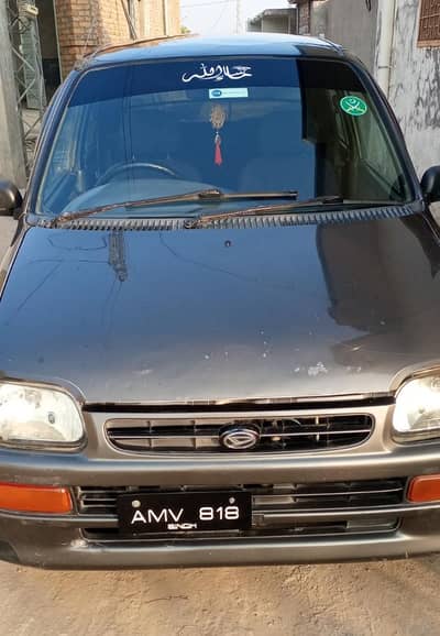 Daihatsu Cuore Cx eco 2007 Model