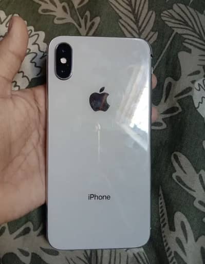 iPhone x