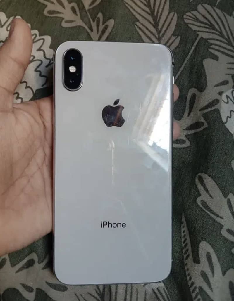 iPhone x 0
