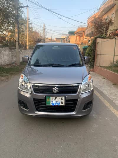 Suzuki wagonr 2017 model total geniune